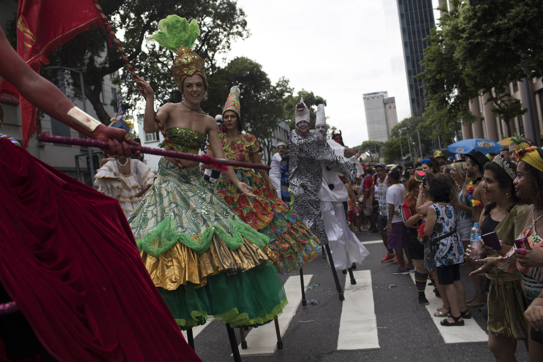 Brazil Carnival